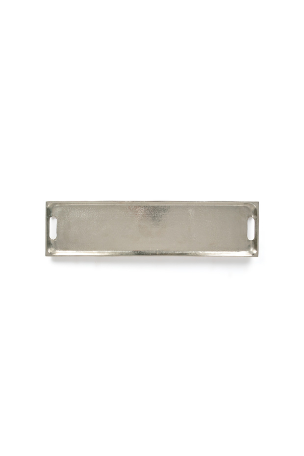 صينية نيرفانا فضية صغيرة - 1