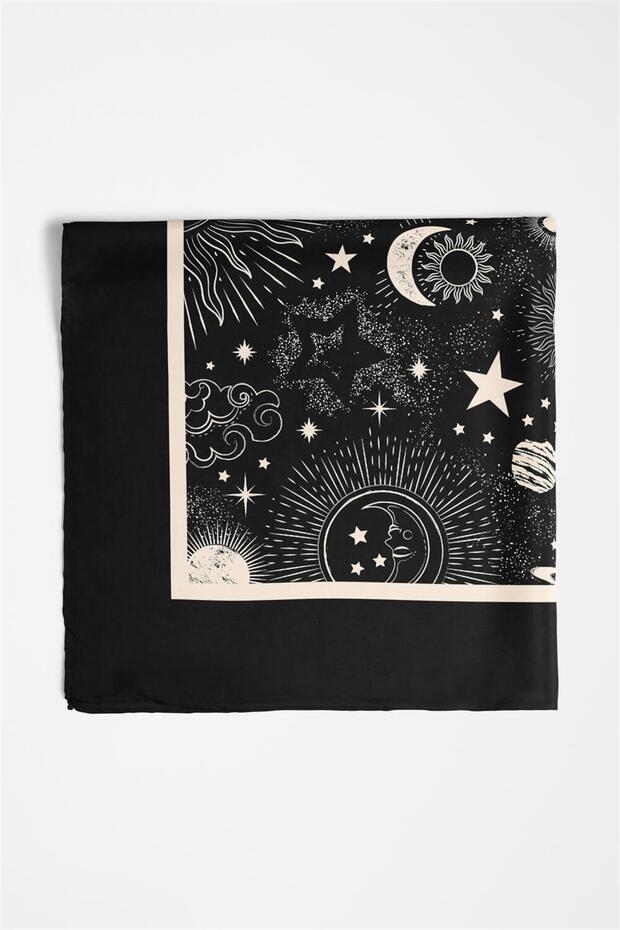 Moon Bandana - 4