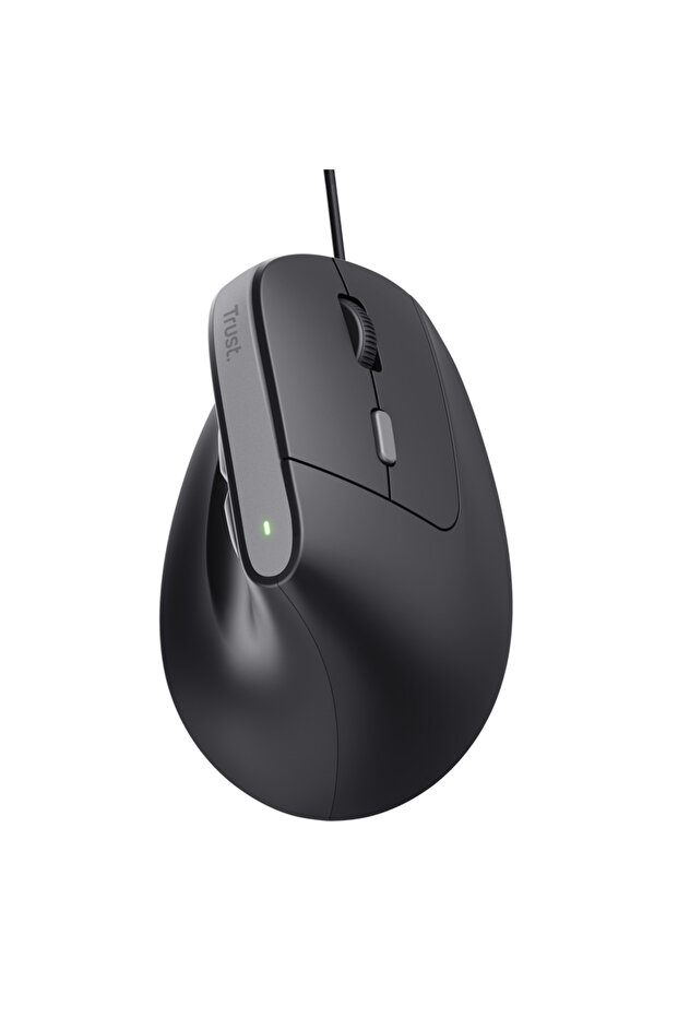 Bayo II Ergonomik Mouse Siyah - 5