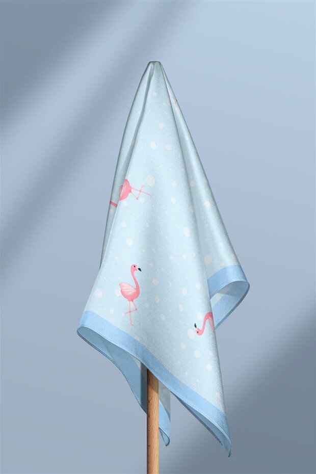 Flamingo Bandana - 5