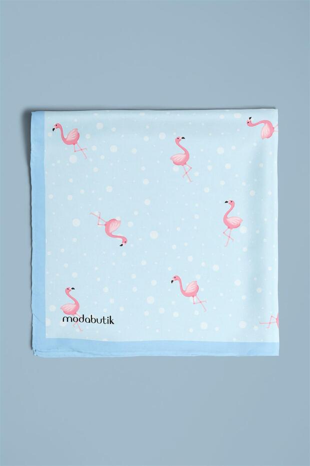 Flamingo Bandana - 4