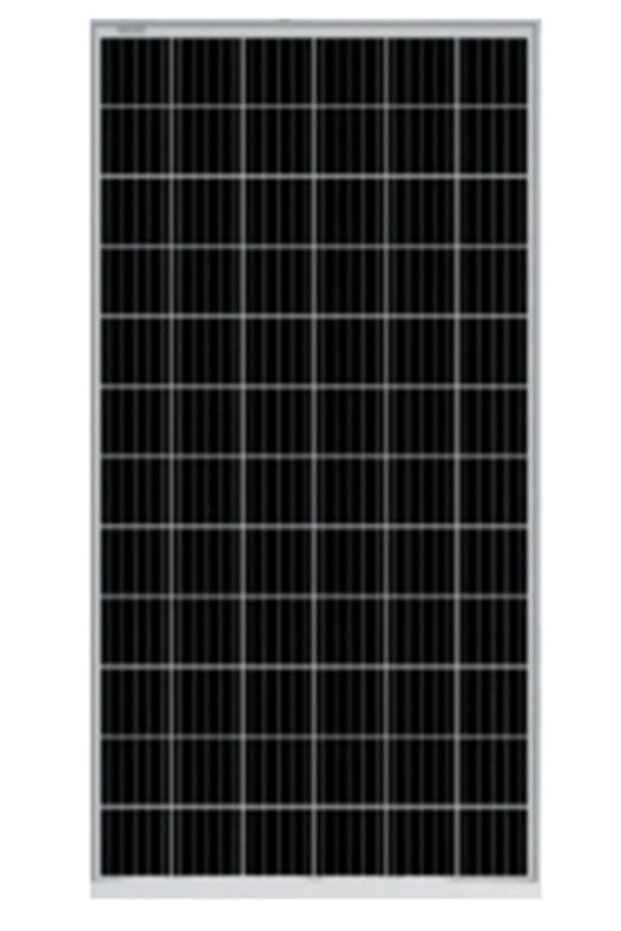 360W Monokristal Solar Panel - 1
