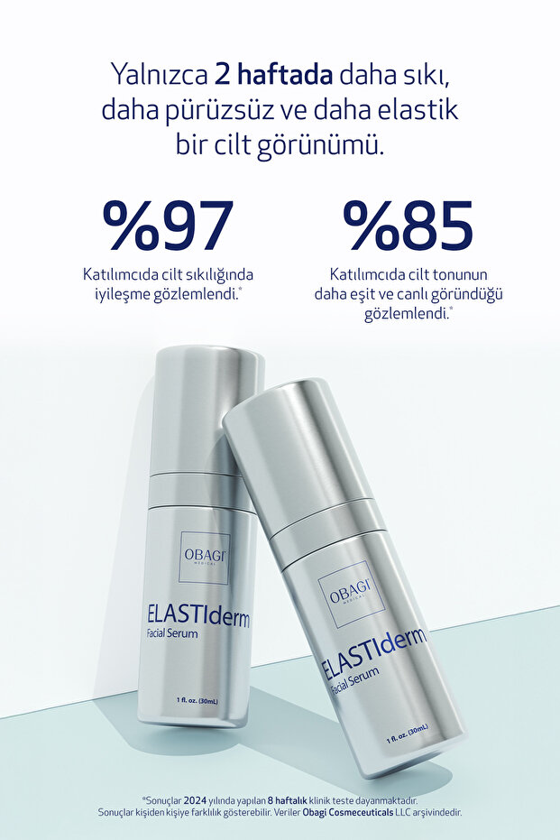 ELASTIDERM FACIAL SERUM 30 ML - 4