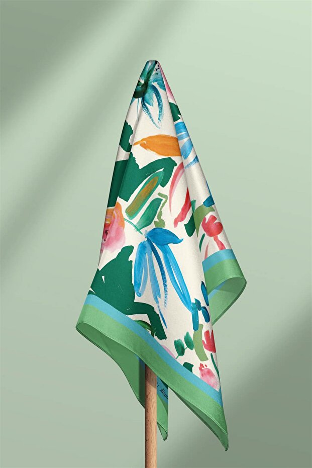 F45 WATERCOLOR FLORALS PATTERN - 6