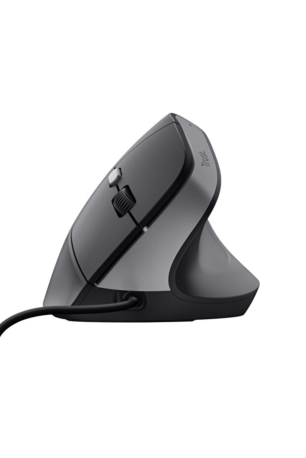 Bayo II Ergonomik Mouse Siyah - 1