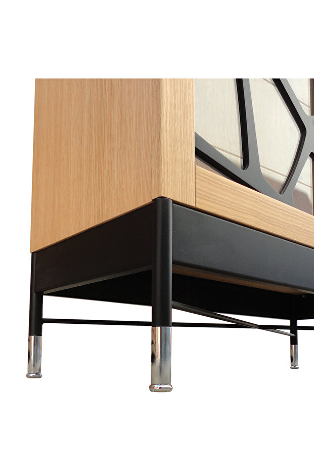 Descope Vitrin Büfe - 3