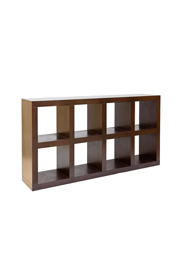 Box 8 Ahşap Kitaplık - 2
