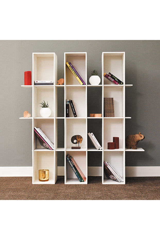 Triple Kitaplık - 4