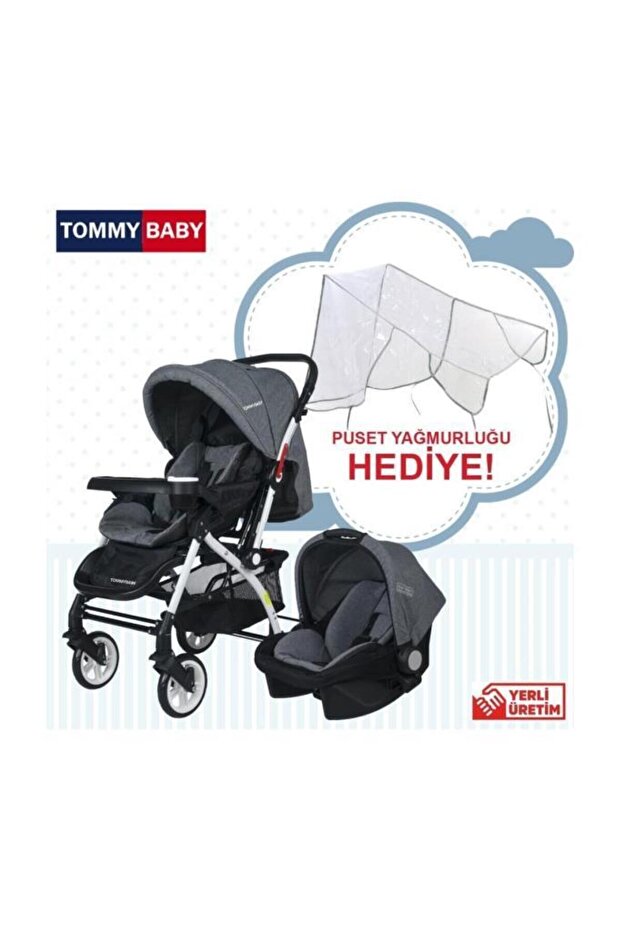 Eagle Travel (Seyahat) Sistem Bebek Arabası - 1