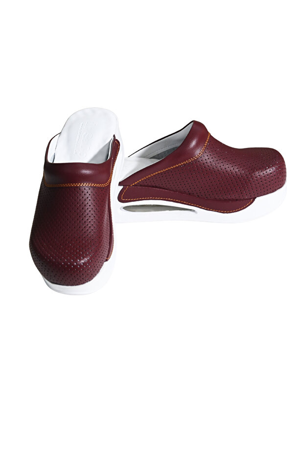 Sabo Terlik Bordo Ortopedik - 5