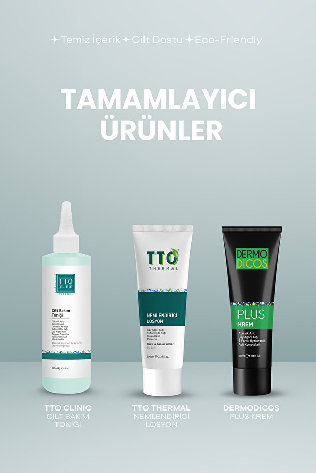 Yüz Temizleme Köpüğü 200 ml Derin Gozenek Temizligi (çay Ağacı Yağı / Tea Tree Oil ) - 6