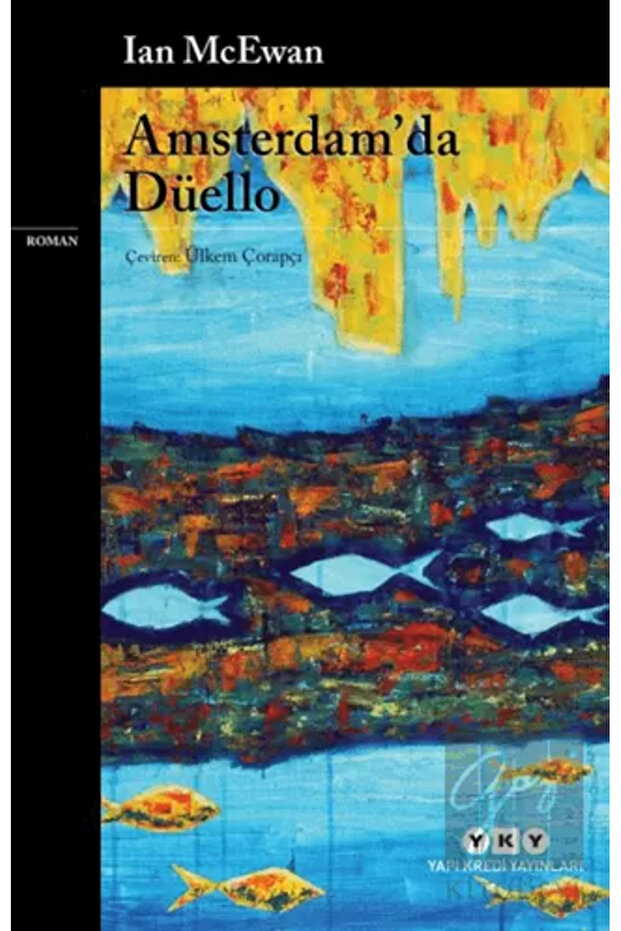 Amsterdam' Da Düello - 1