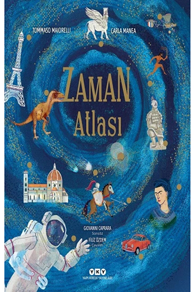 Zaman Atlası