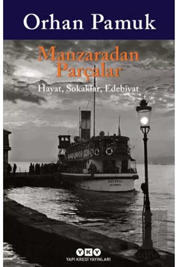 Manzaradan Parçalar - 1