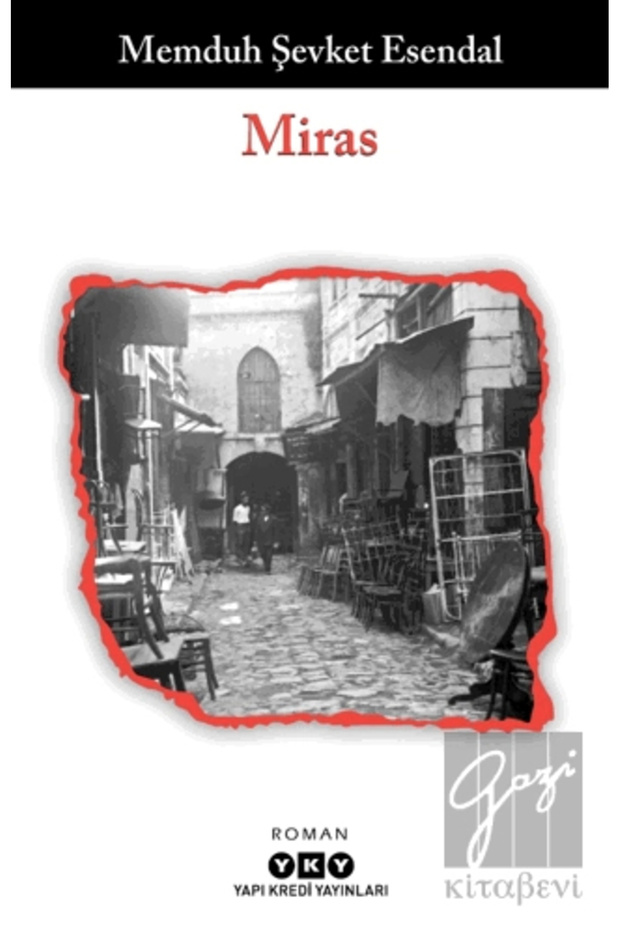 Miras Memduh Şevket Esendal