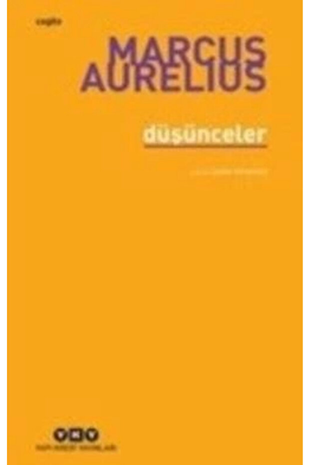 Düşünceler - 1
