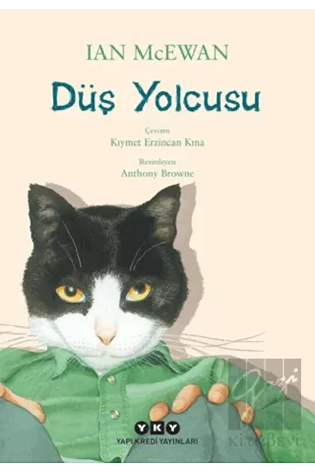 Düş Yolcusu - Ian Mcewan -