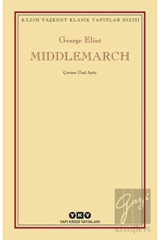 Middlemarch - 1