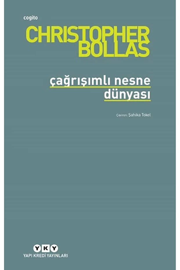 Çağrışımlı Nesne Dünyası