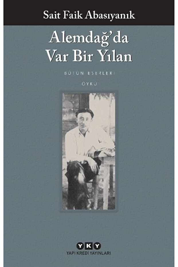 Alemdağ’da Var Bir Yılan