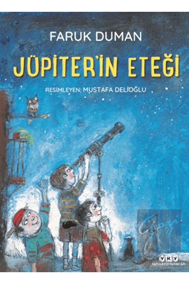 Jüpiter'in Eteği
