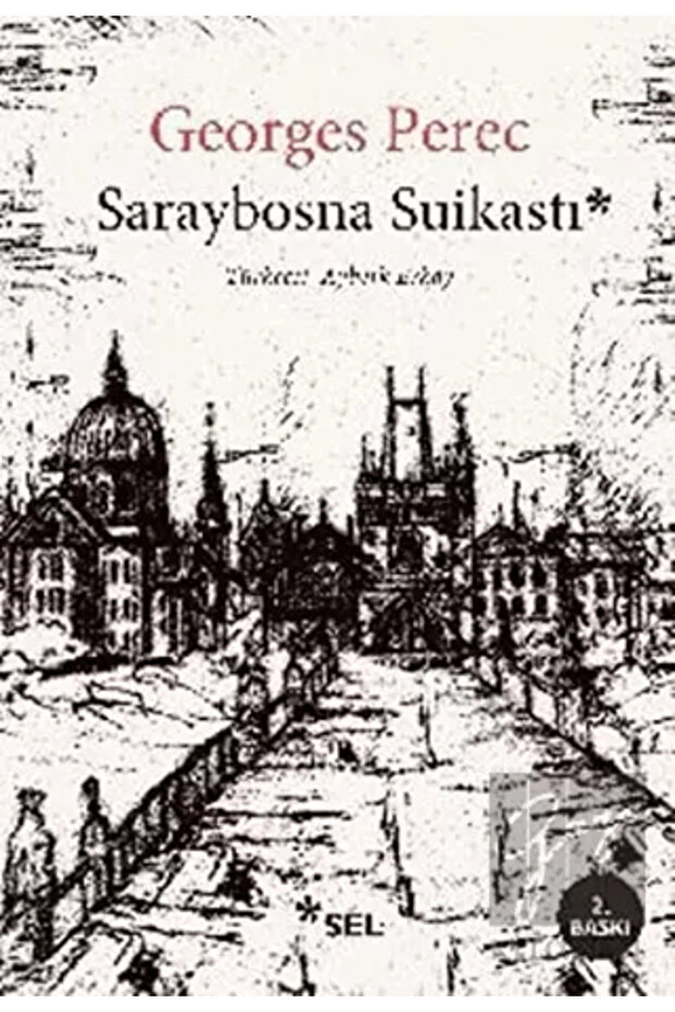 Saraybosna Suikastı