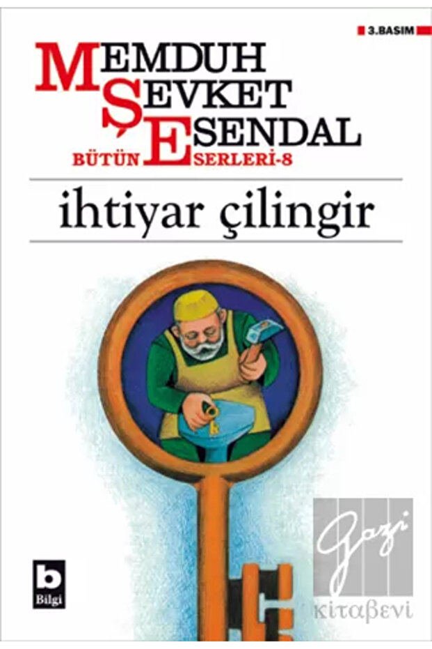 İhtiyar Çilingir