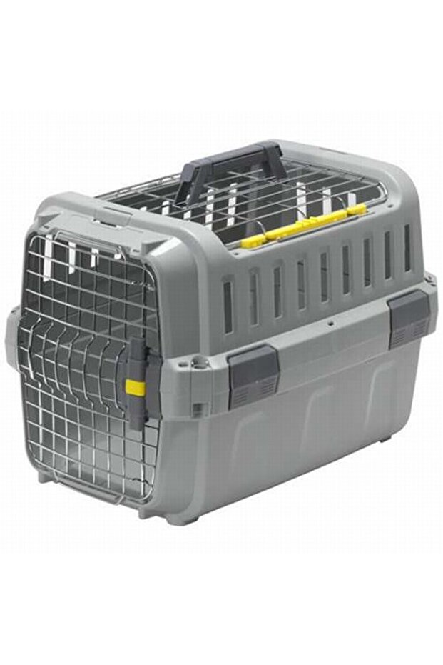 Odyssey Double Entry Cat and Dog Carrying Bag with Opening Top Medium 52x36x36 Cm