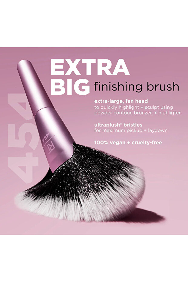 فرشاة تشطيب كبيرة جدًا - 6