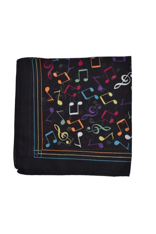 Μπαντάνα με νότες - 2