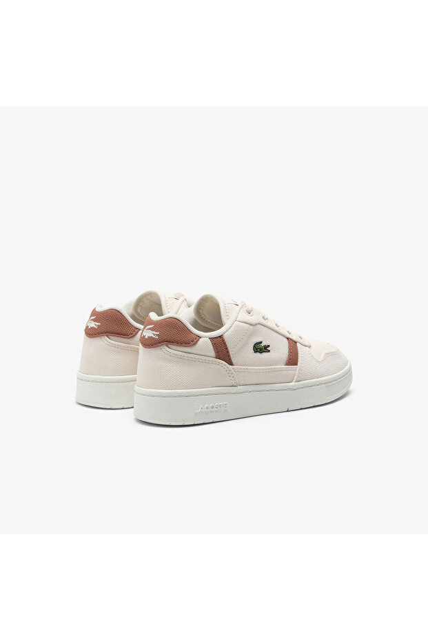 T-Clip Set Çocuk Bej Sneaker - 3