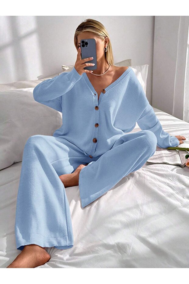 triko 2li takım [oversize] - 4