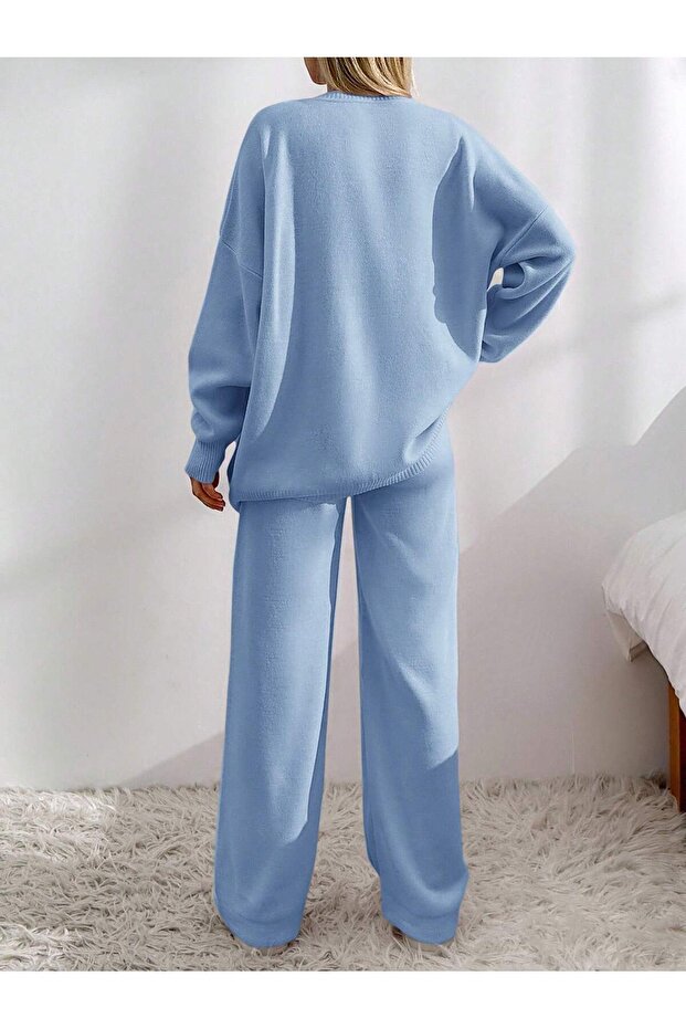 triko 2li takım [oversize] - 2