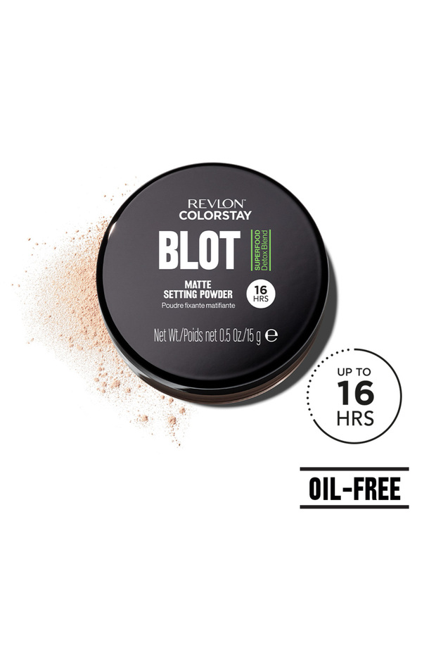 بودرة تثبيت المكياج ColorStay™ Blot