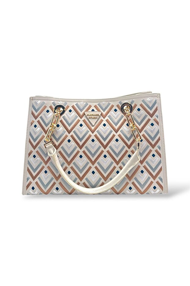 KADIN OMUZ ÇANTASI 100110621 - 1