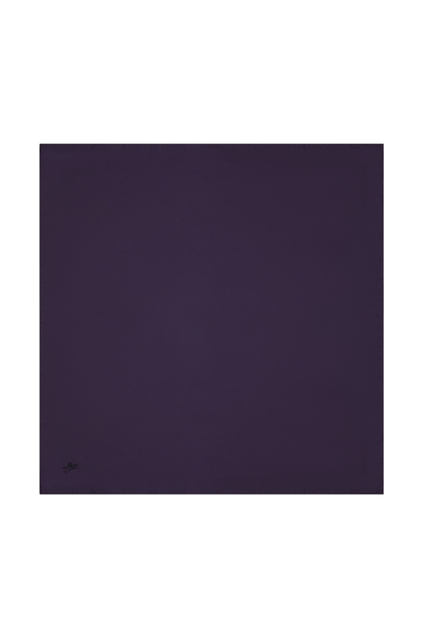 Purple Polyester Tivil - 1
