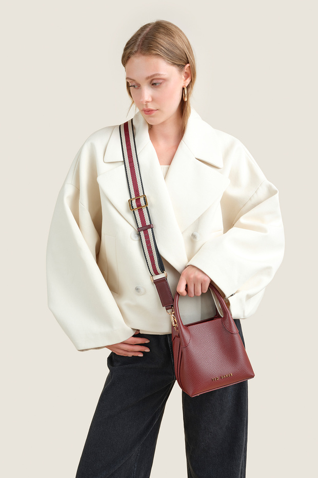 KOVA FORM FLOTTER ASKILI ÇAPRAZ ÇANTA - 2