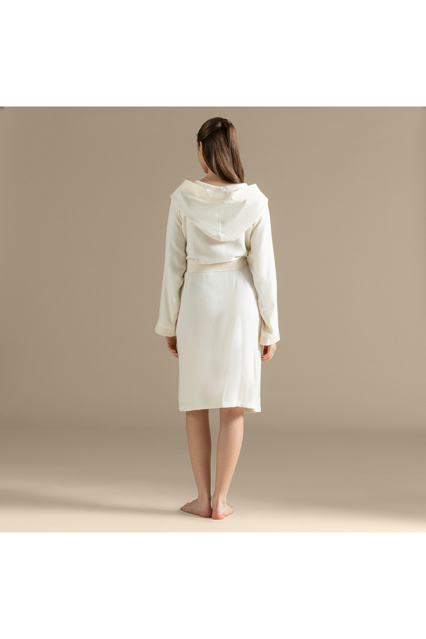 Carra Bornoz Natural - 3