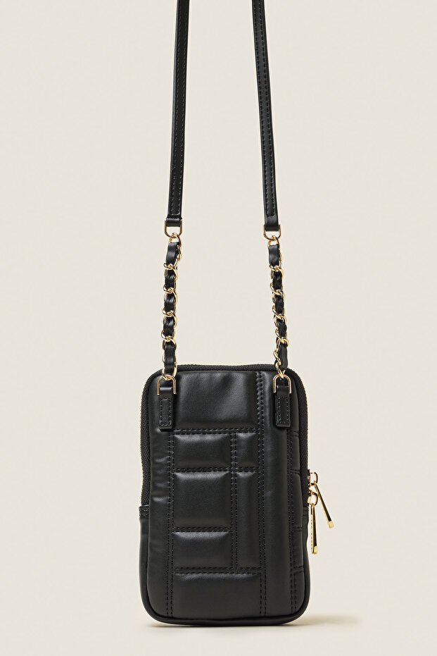 KAPİTONE TELEFON ÇANTASI - 3