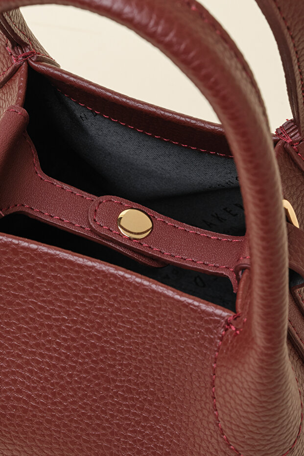 KOVA FORM FLOTTER ASKILI ÇAPRAZ ÇANTA - 6