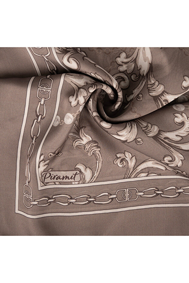 Imported Voile Shawl - 2