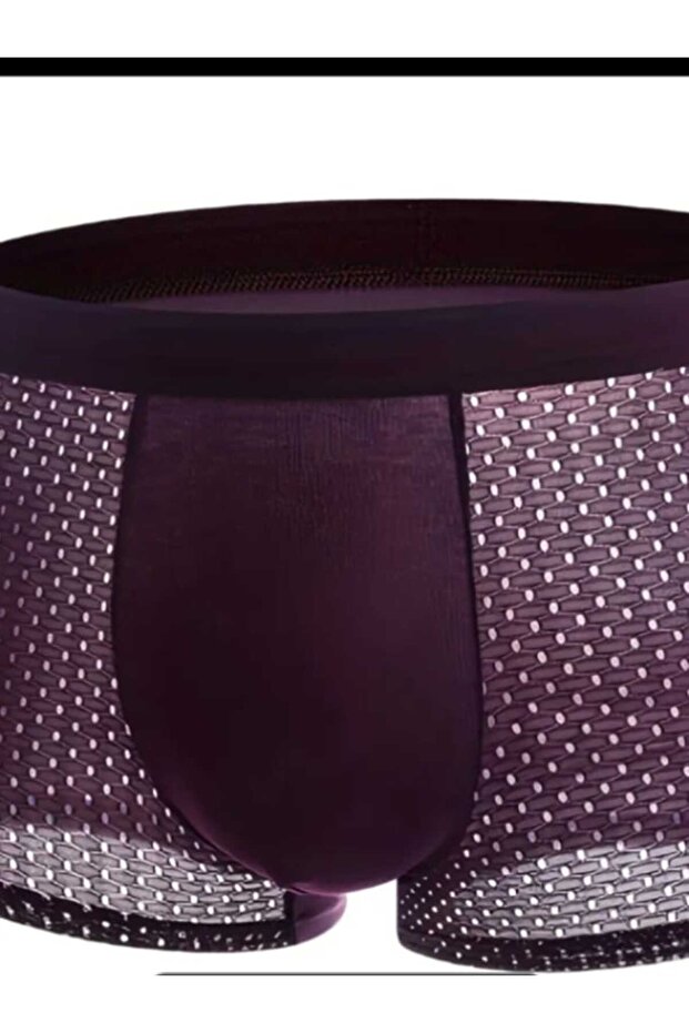 Delikli Esnek Boxer - 4