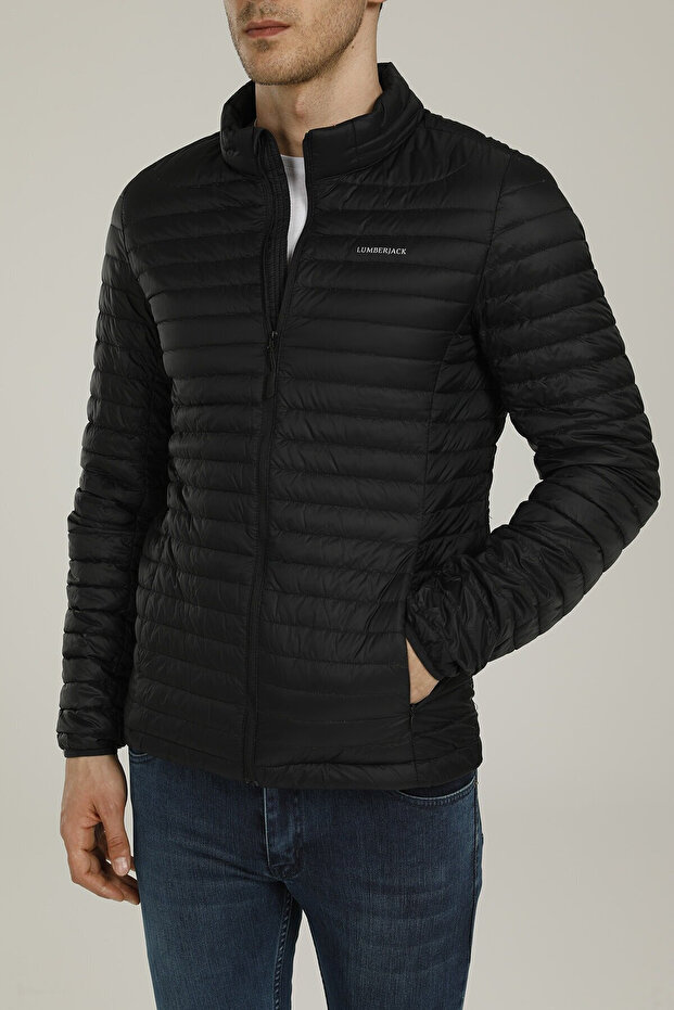 Perry Down Jacket Erkek Mont - 1