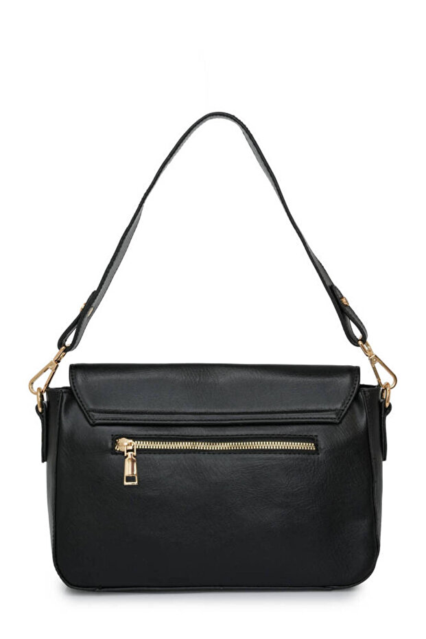 Kadın Askılı Çanta Siyah - 3