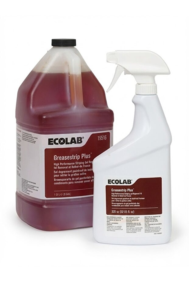 Heavy Duty Degreaser kitchen stain remover concentrate - 5 Litre + 500 ml trigger spray bottle