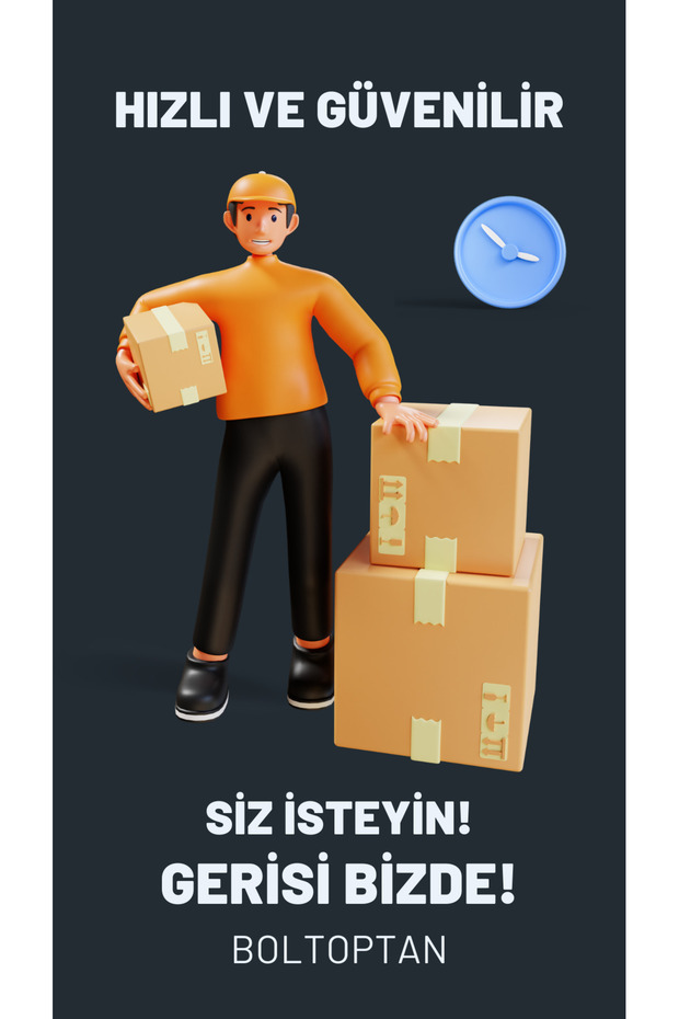 Sivas El Kasap Et Bıçağı Çelik Bıçak - 3