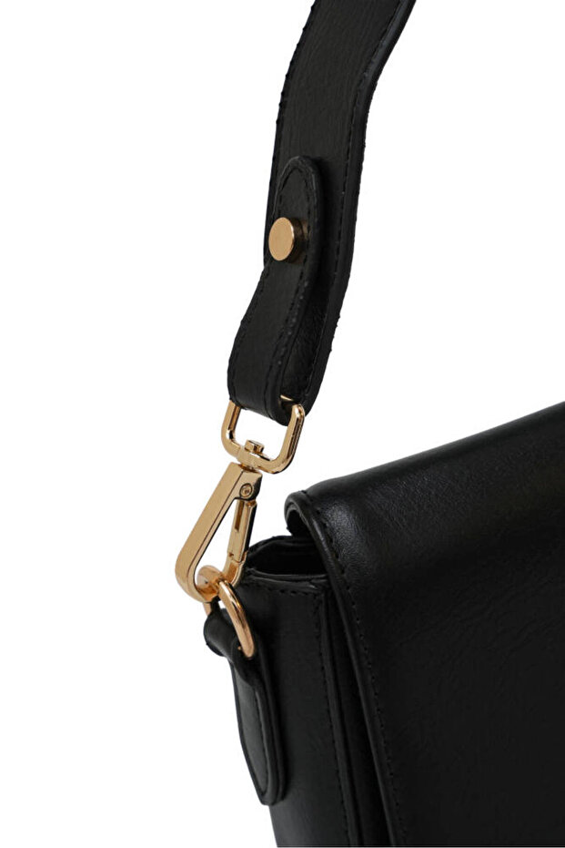 Kadın Askılı Çanta Siyah - 4
