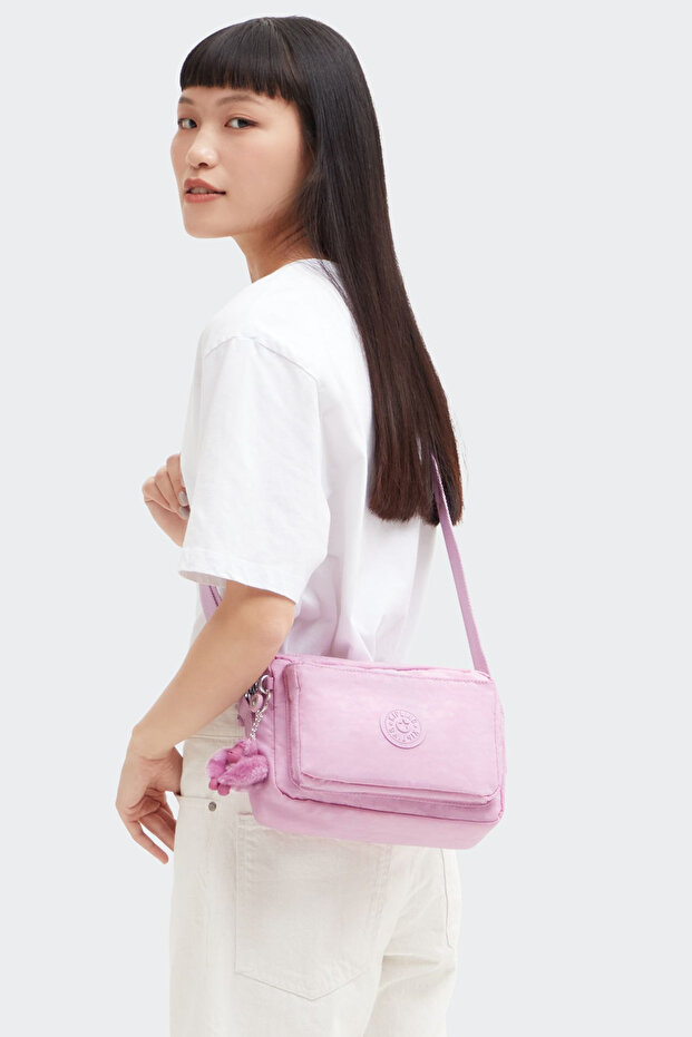 KI7076-P39 Abanu M Basic Kadın Omuz Çantası - 2