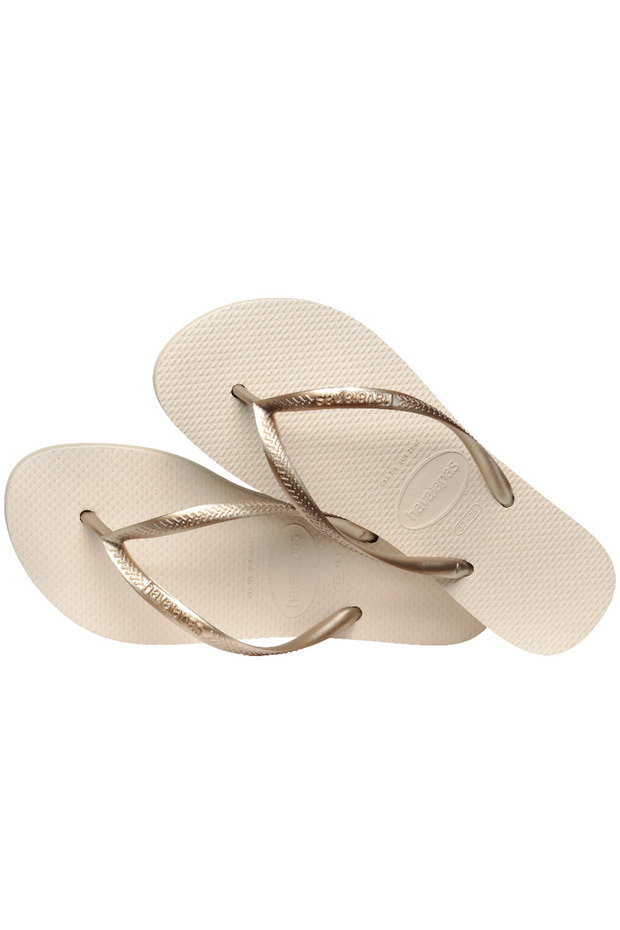 Slim Flatform Women's Slippers 4144537