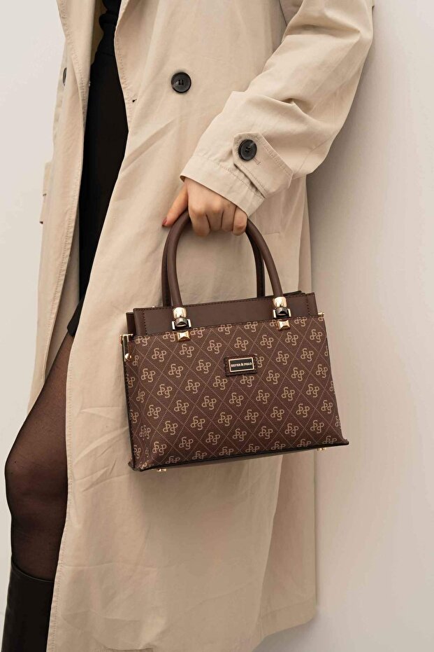 Women's Hand and Crossbody Bag 826